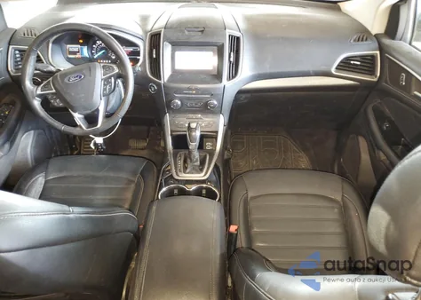 2016 Ford Edge Sel z USA, uszkodzony, nr VIN 2FMPK4J93GBC68221